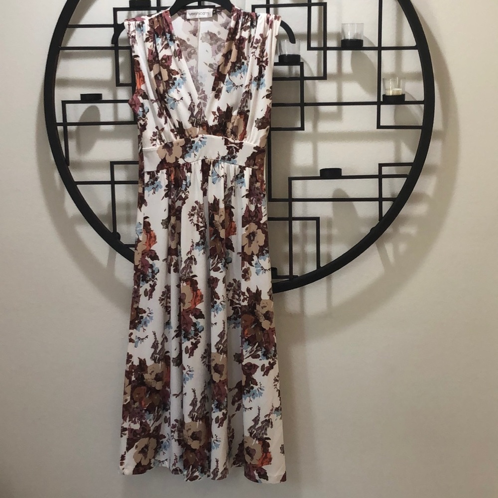 Veronica M Floral 🌸 Dress